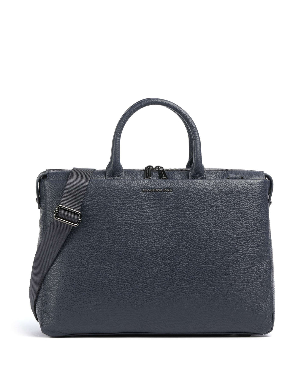 Mandarina Duck Mellow Urban Briefcase dress blue