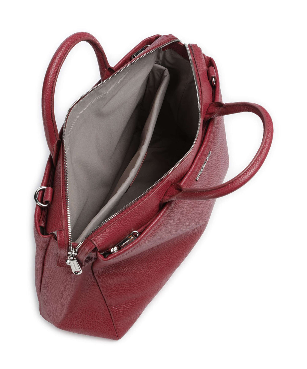 Mandarina Duck Mellow Urban Briefcase grape
