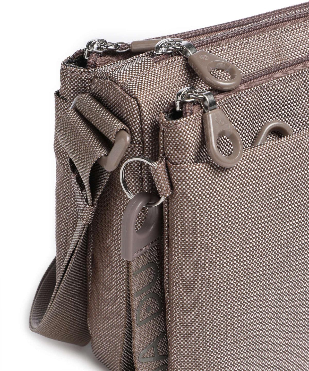 Mandarina Duck MD20 Crossbody bag taupe