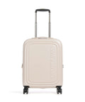 Mandarina Duck Logoduck+ Spinner (4 wheels) white mocha