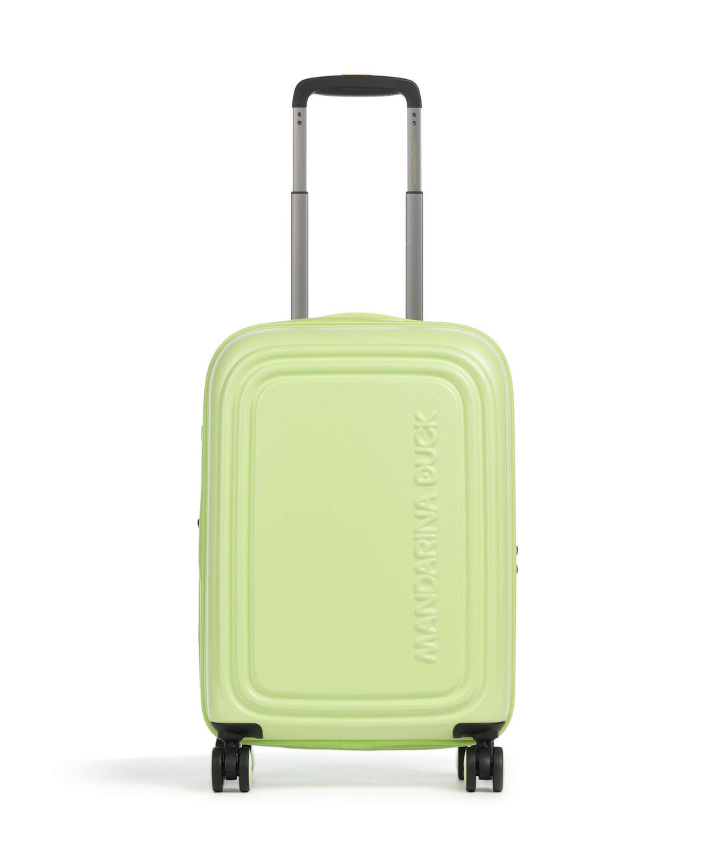 Mandarina Duck Logoduck+ Spinner (4 wheels) matcha