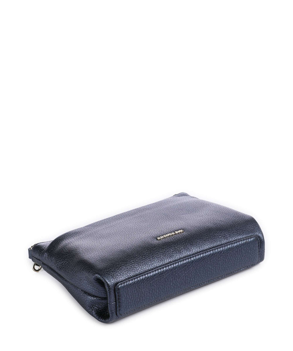 Mandarina Duck Mellow Metal Crossbody bag blue indigo