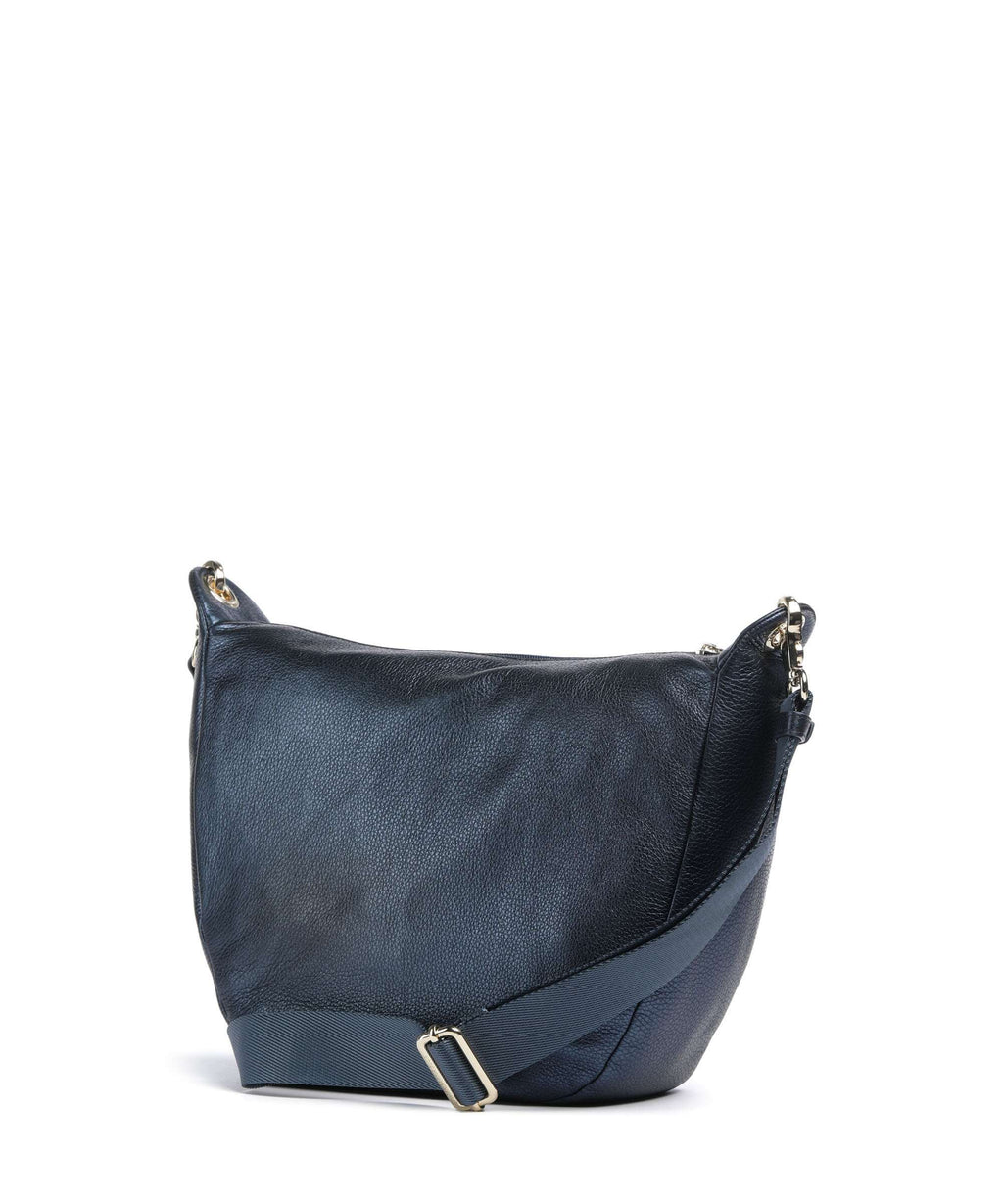Mandarina Duck Mellow Metal Crossbody bag blue indigo