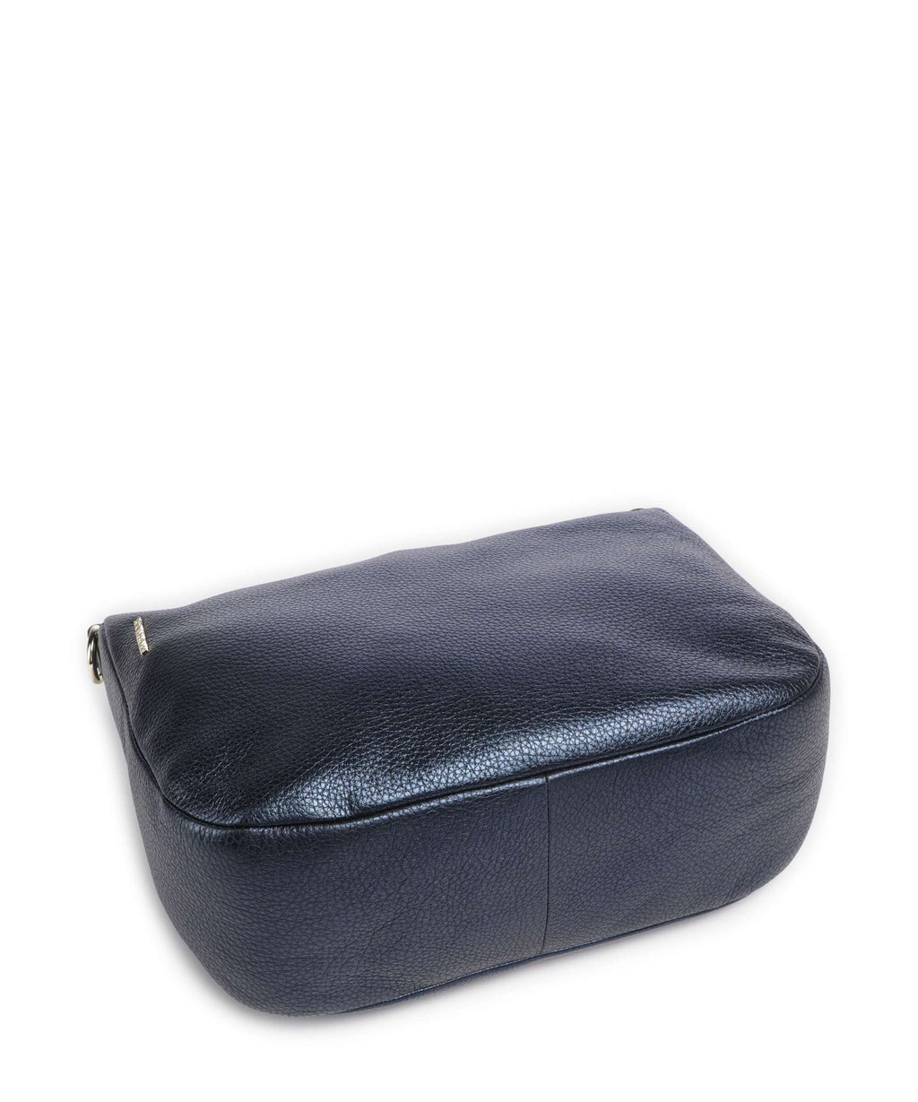 Mandarina Duck Mellow Metal Crossbody bag blue indigo