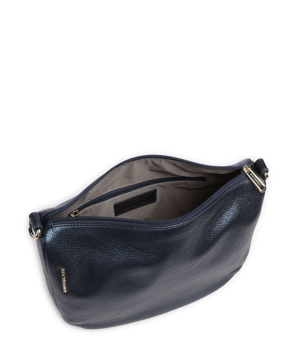 Mandarina Duck Mellow Metal Crossbody bag blue indigo