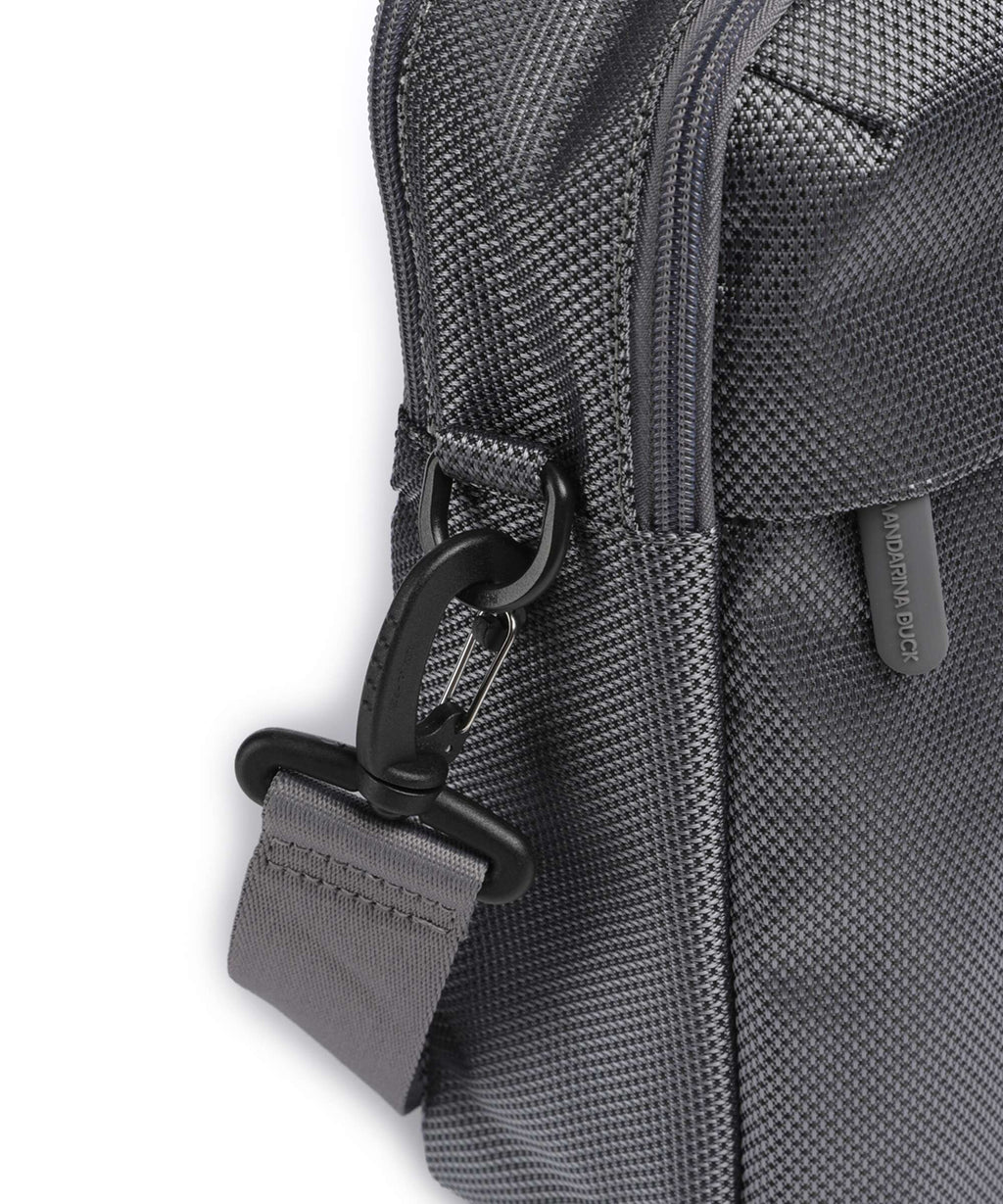 Mandarina Duck Zephyr Laptop bag graphite