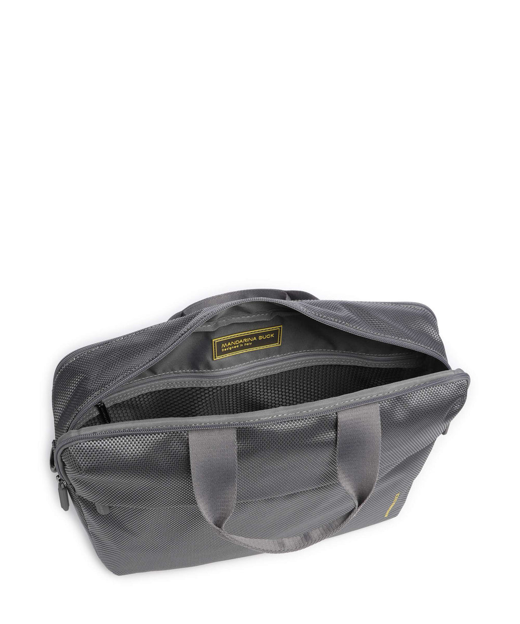 Mandarina Duck Zephyr Laptop bag graphite