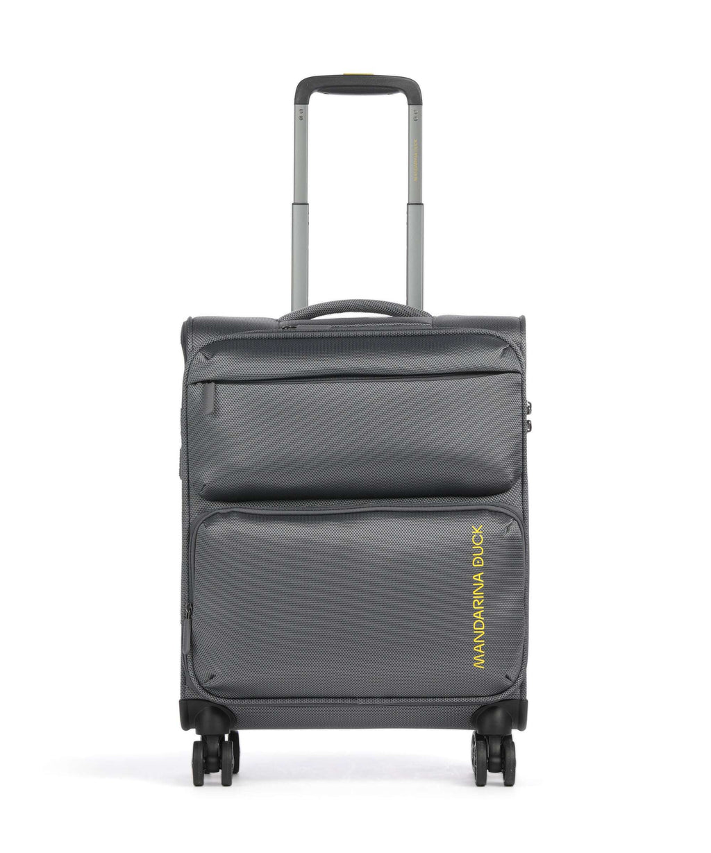 Mandarina Duck Zephyr Spinner (4 wheels) graphite