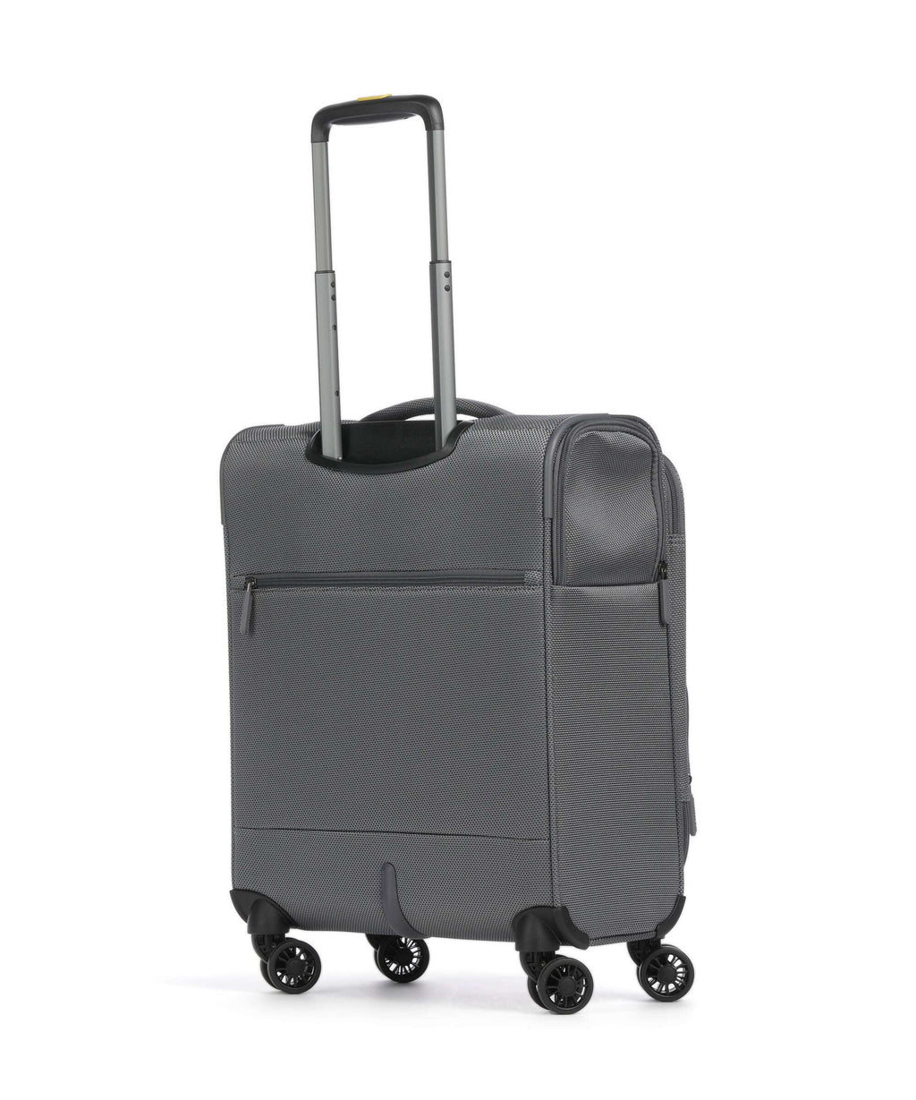 Mandarina Duck Zephyr Spinner (4 wheels) graphite