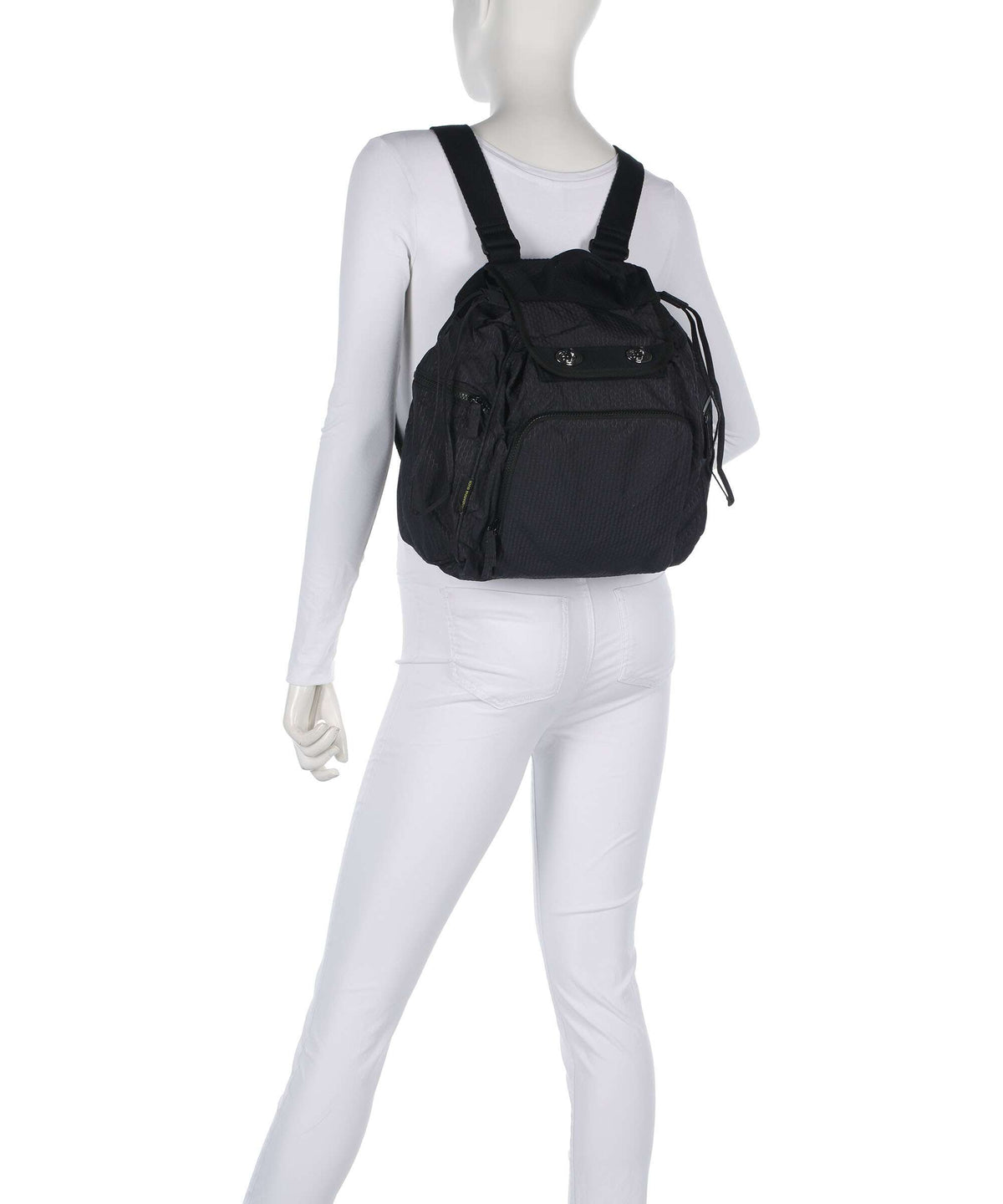 Mandarina Duck Revival 2.0 Backpack nero