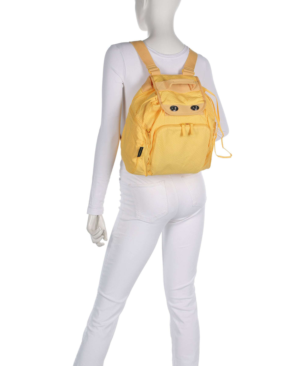Mandarina Duck Revival 2.0 Backpack duck yellow