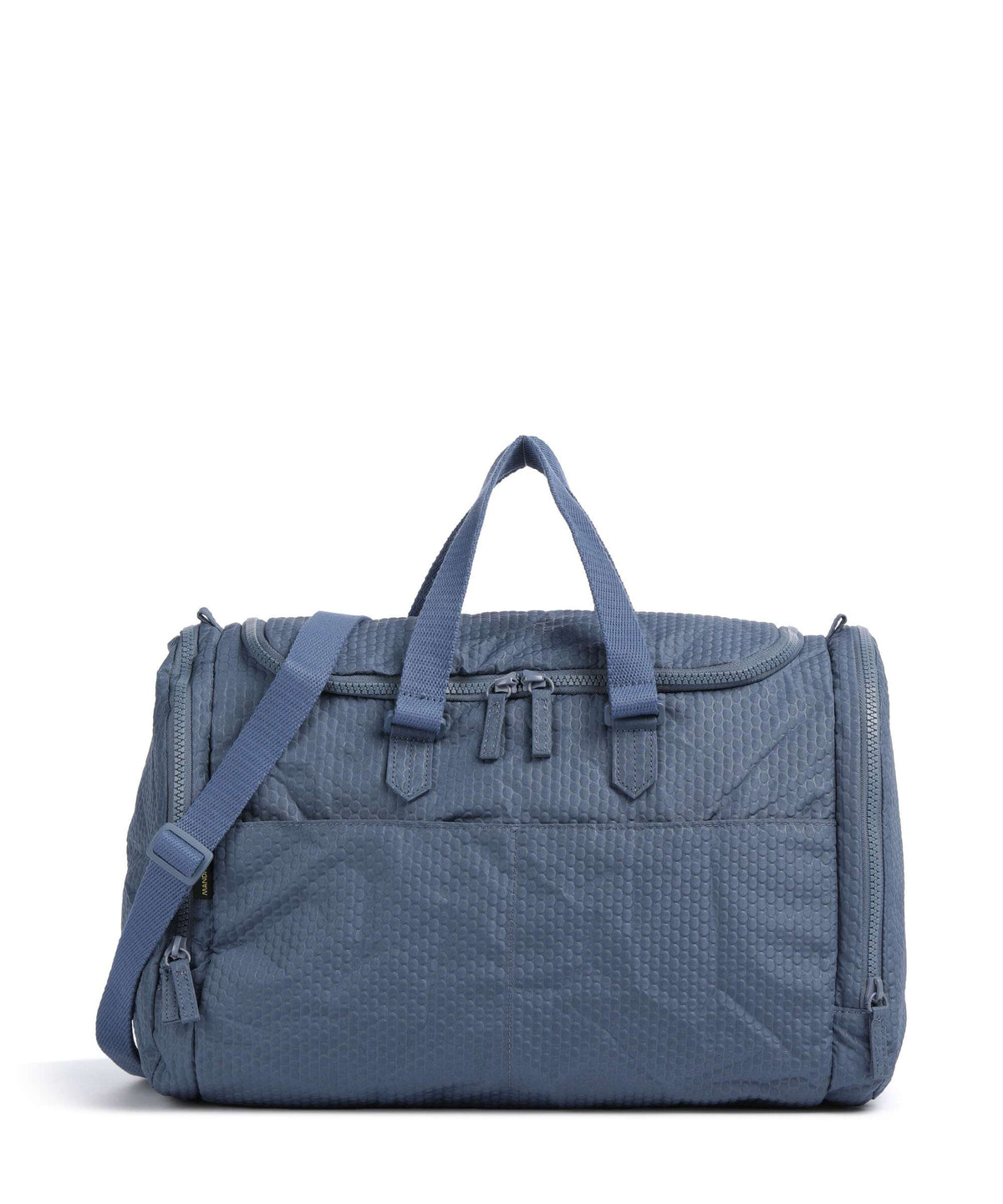 Mandarina Duck Revival 2.0 Weekend bag vintage indigo