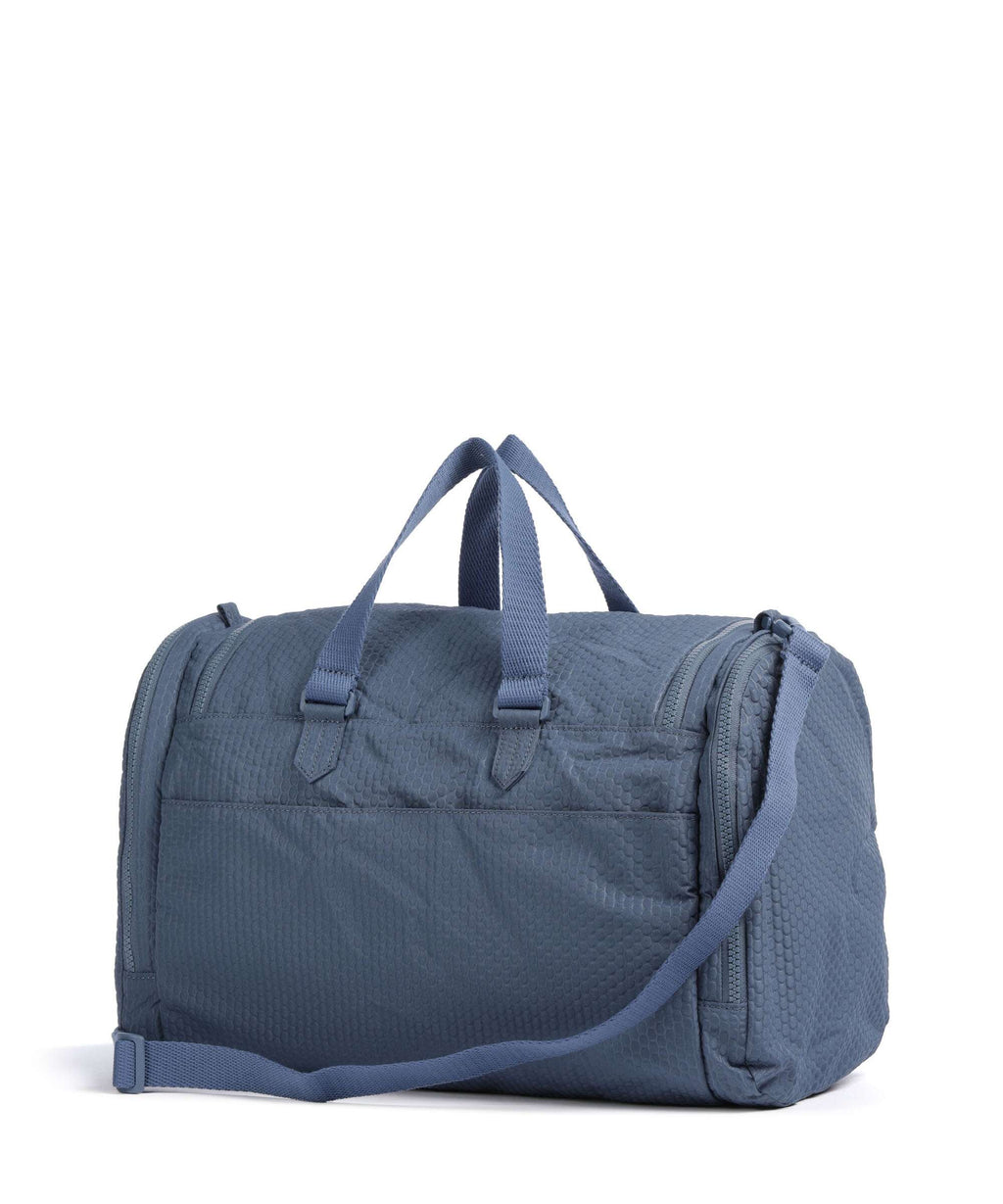 Mandarina Duck Revival 2.0 Weekend bag vintage indigo