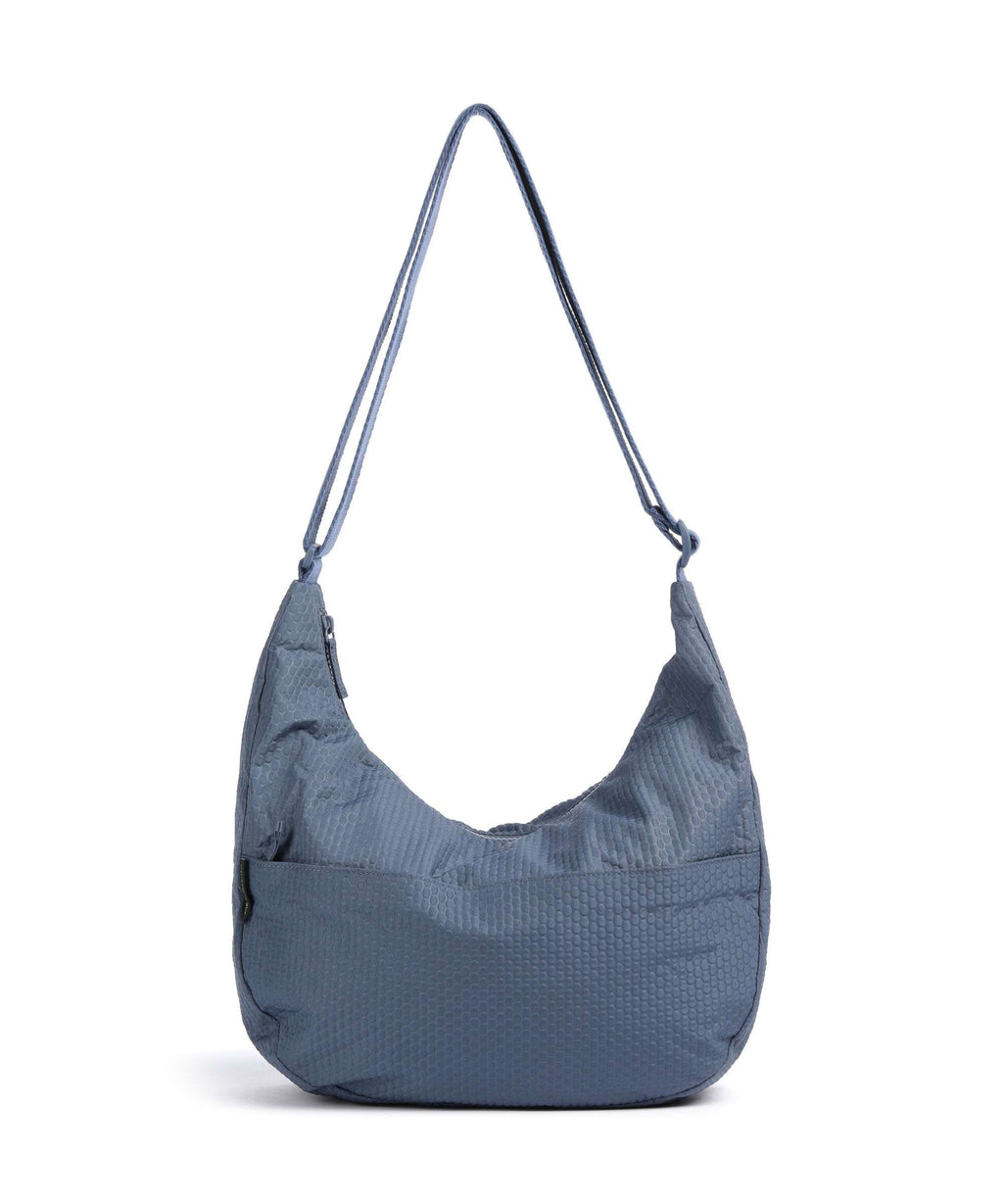 Mandarina Duck Revival 2.0 Hobo bag vintage indigo
