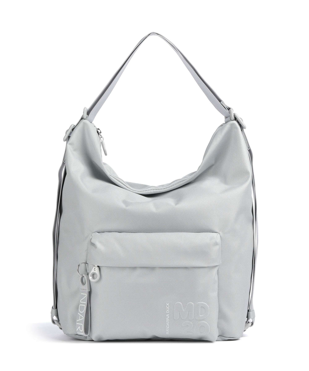 Mandarina Duck MD20 Backpack bag pearl