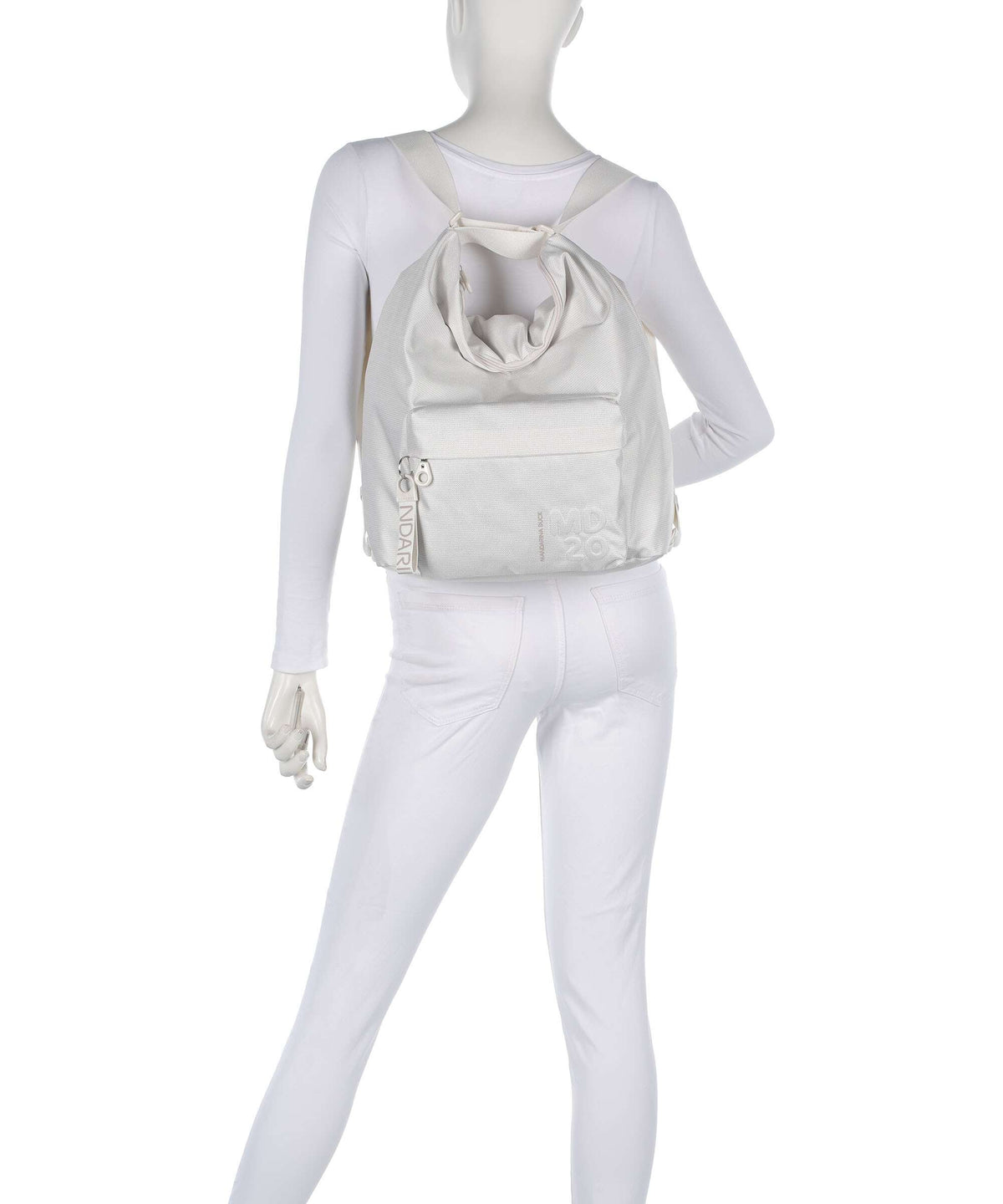 Mandarina Duck MD20 Backpack bag latte
