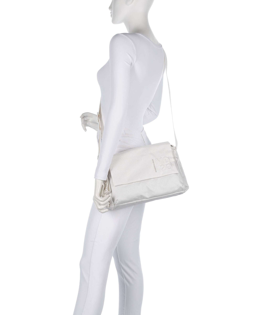 Mandarina Duck MD20 Crossbody bag latte