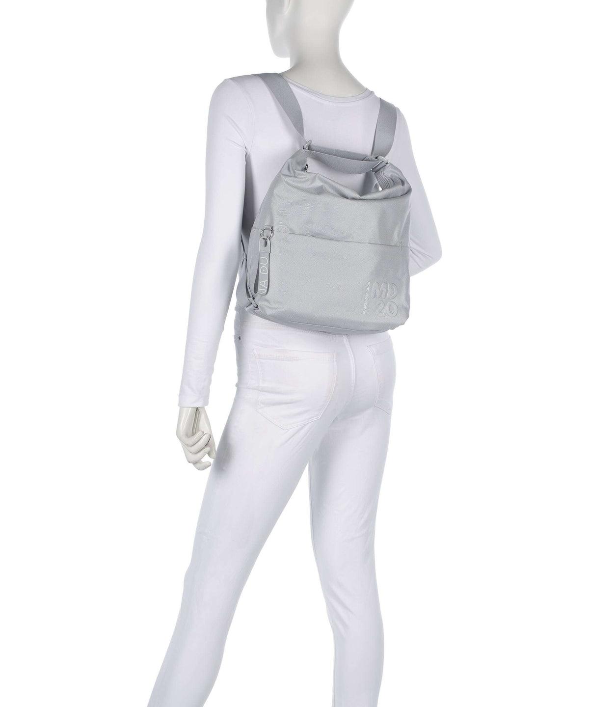 Mandarina Duck MD20 Backpack bag pearl