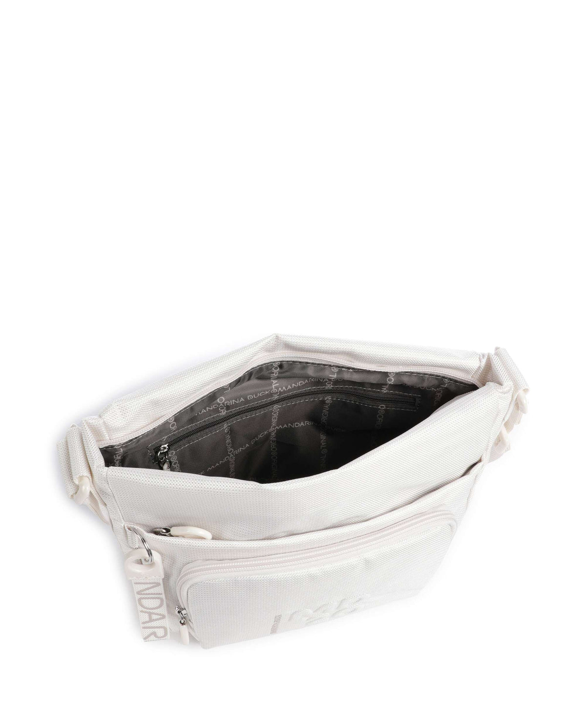 Mandarina Duck MD20 Crossbody bag latte