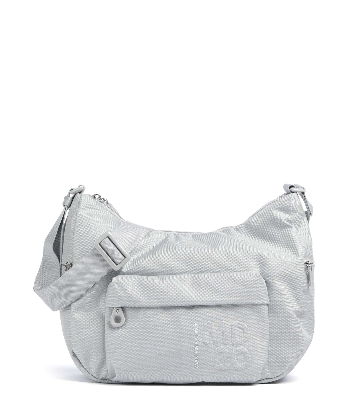 Mandarina Duck MD20 Hobo bag pearl
