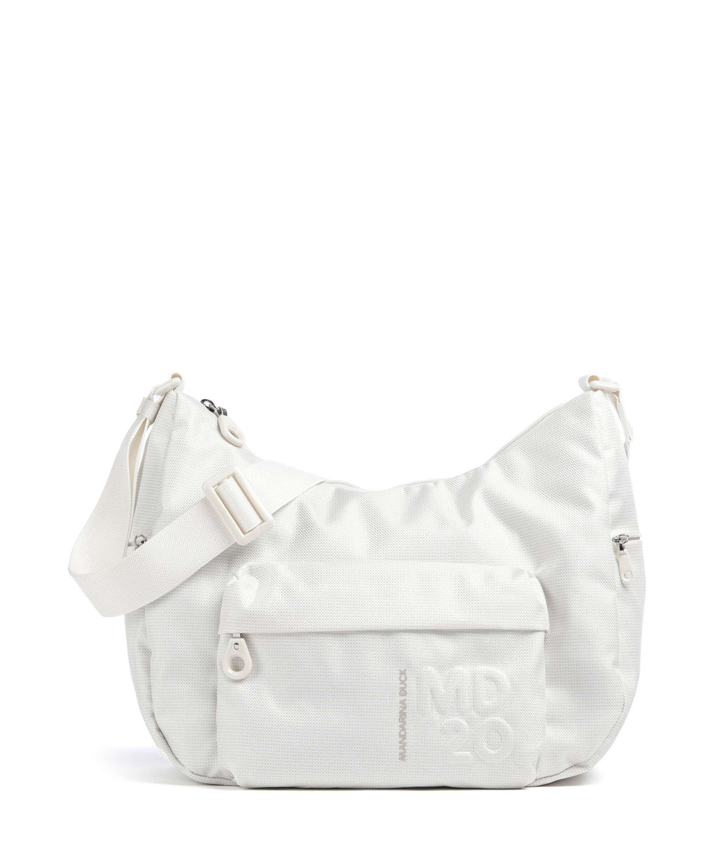 Mandarina Duck MD20 Hobo bag latte