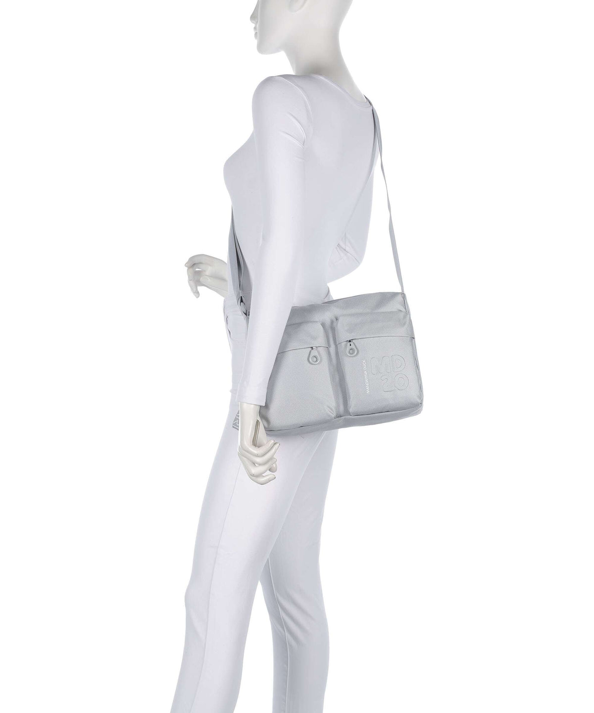 Mandarina Duck MD20 Crossbody bag pearl