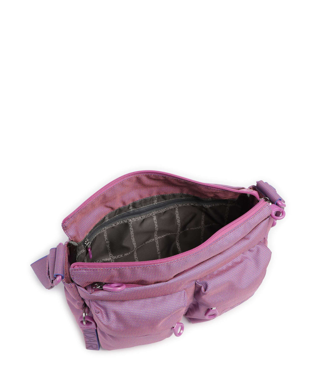 Mandarina Duck MD20 Crossbody bag sushi flower