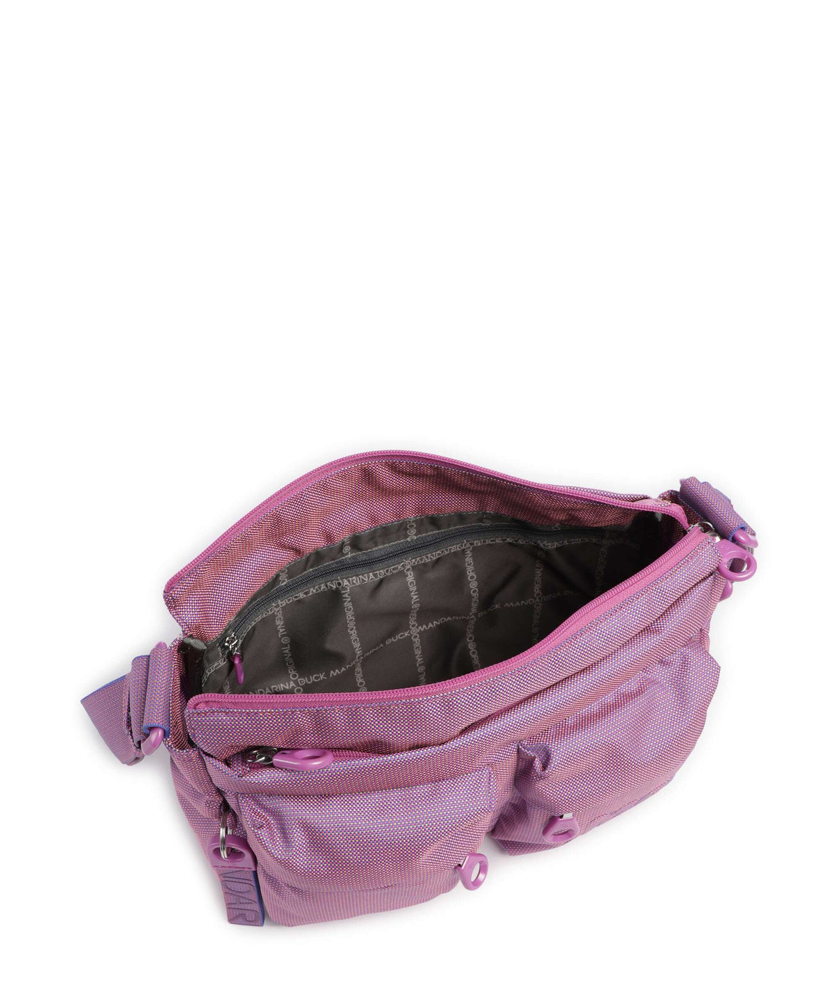 Mandarina Duck MD20 Crossbody bag sushi flower