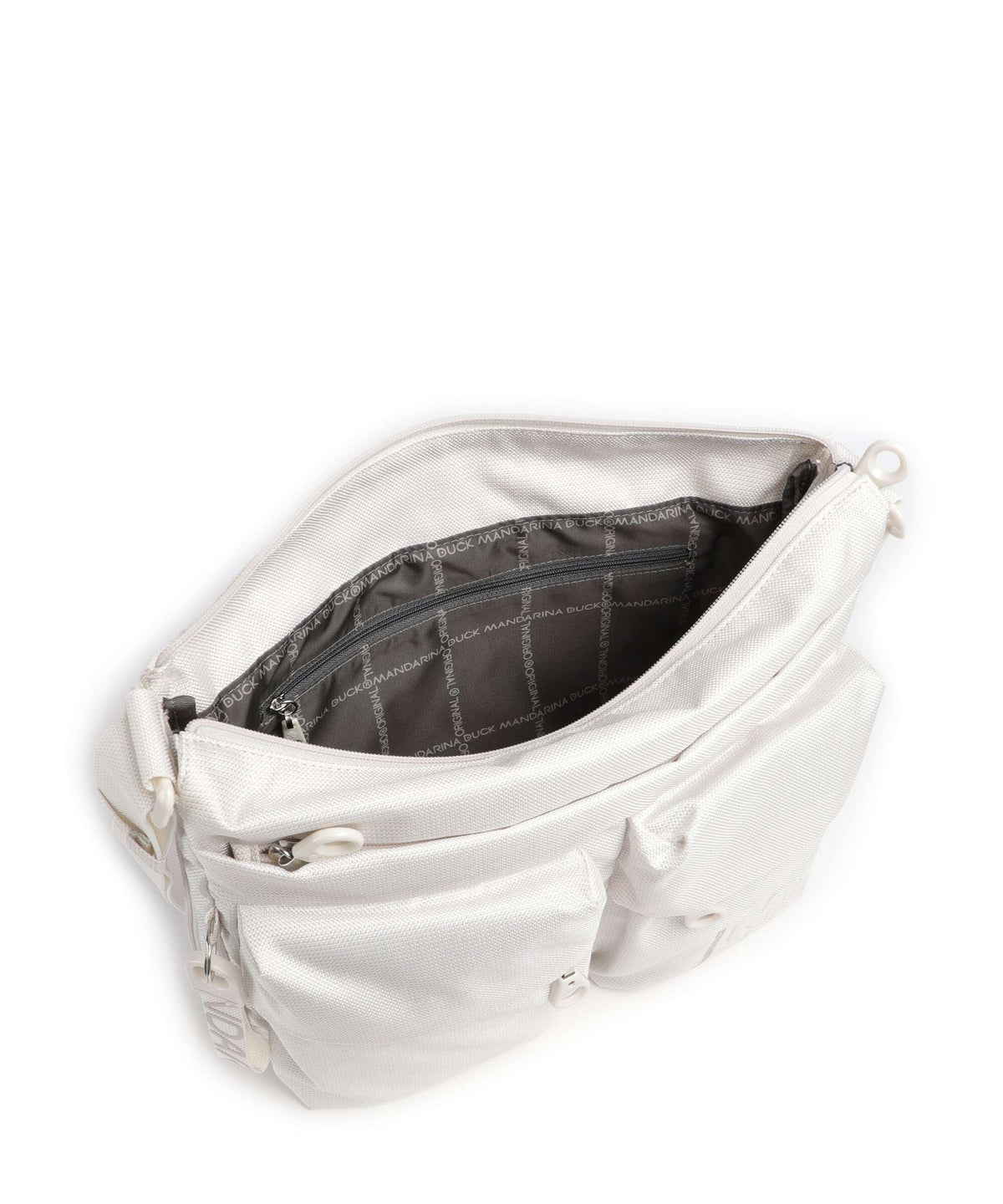 Mandarina Duck MD20 Crossbody bag latte