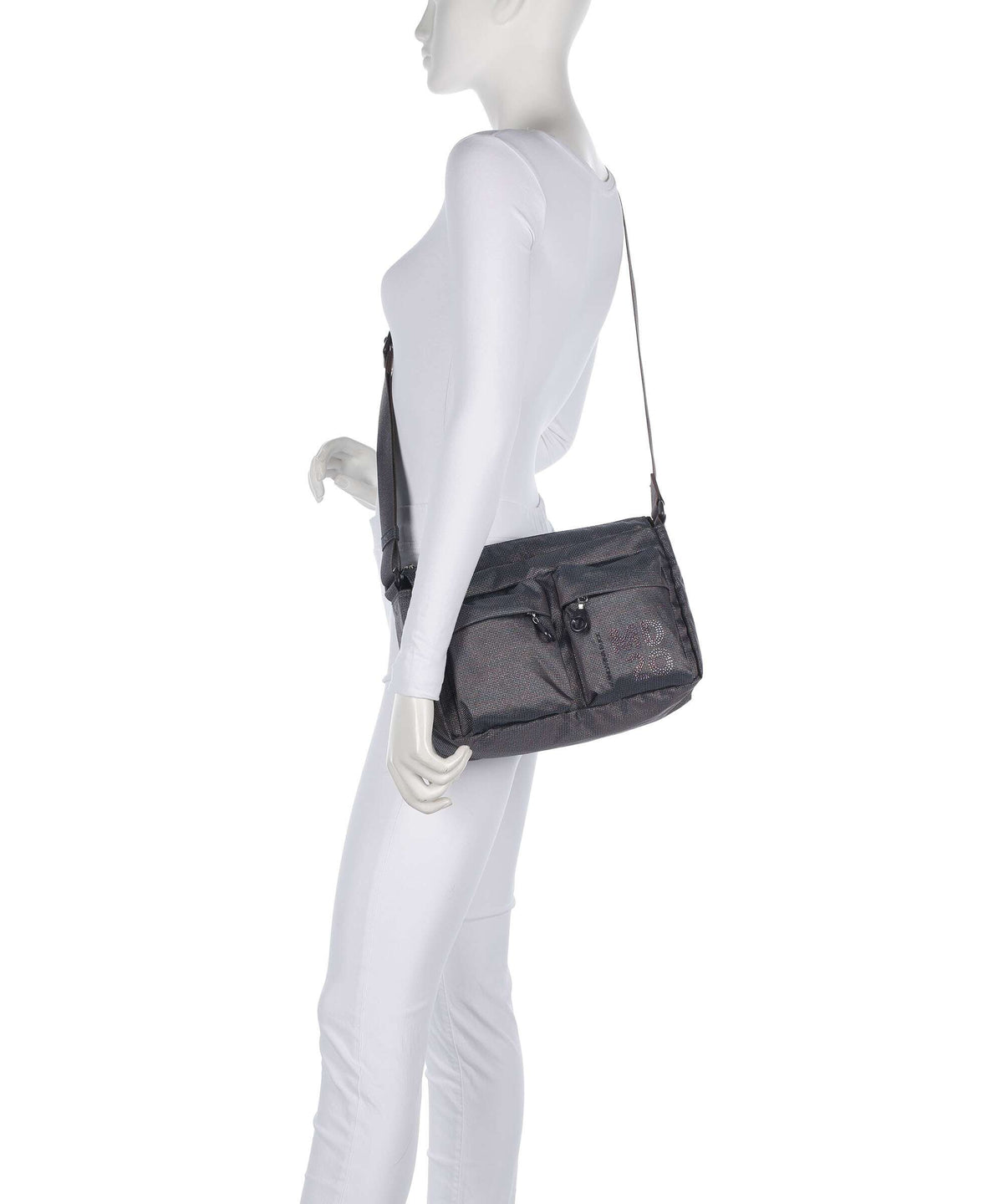 Mandarina Duck MD20 Lux 2.0 Crossbody bag galaxy