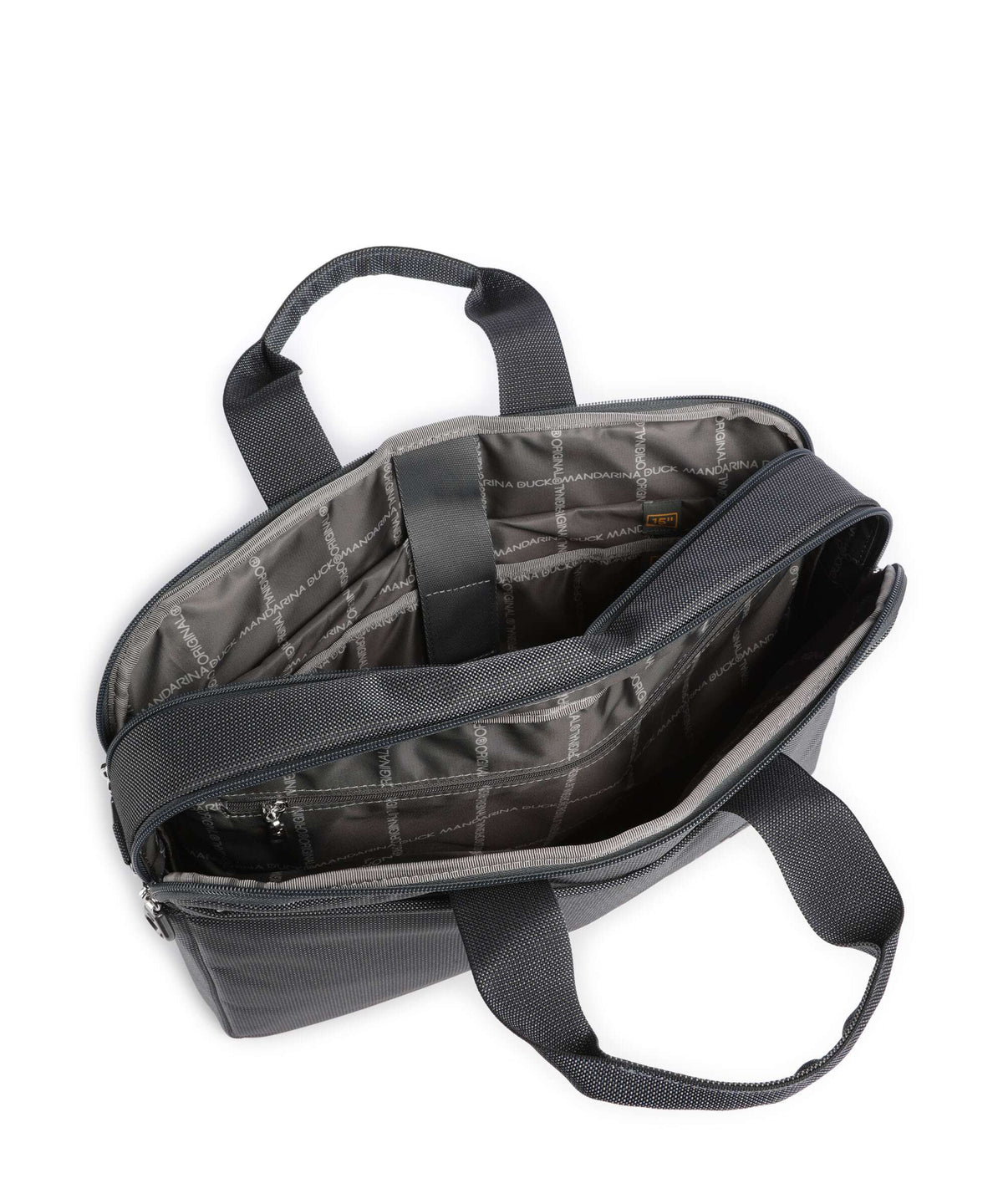Mandarina Duck MD20 Briefcase steel
