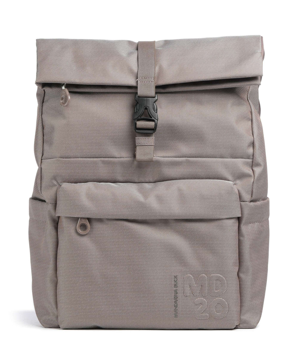 Mandarina Duck MD20 Rolltop backpack taupe