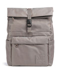 Mandarina Duck MD20 Rolltop backpack taupe