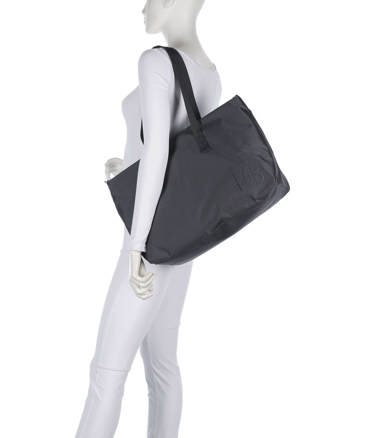 Mandarina Duck MD20 Tote bag steel