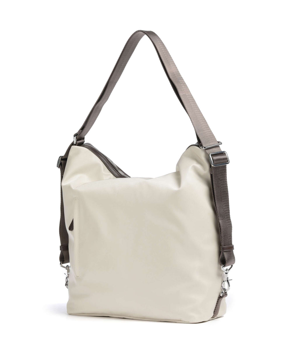 Mandarina Duck Hunter Backpack bag latte