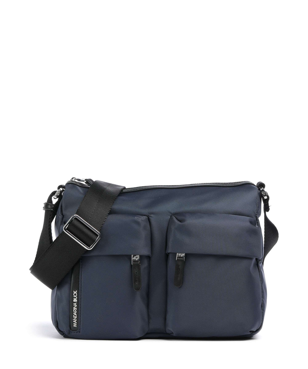 Mandarina Duck Hunter Crossbody bag parisian night