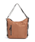 Mandarina Duck Hunter Backpack bag pecan nut