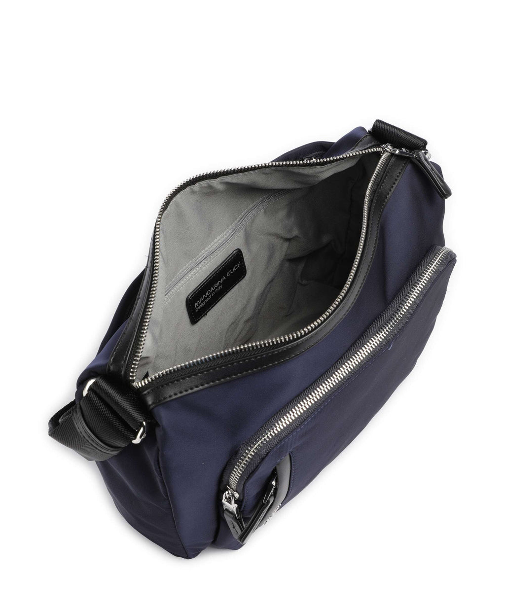 Mandarina Duck Hunter Crossbody bag eclipse