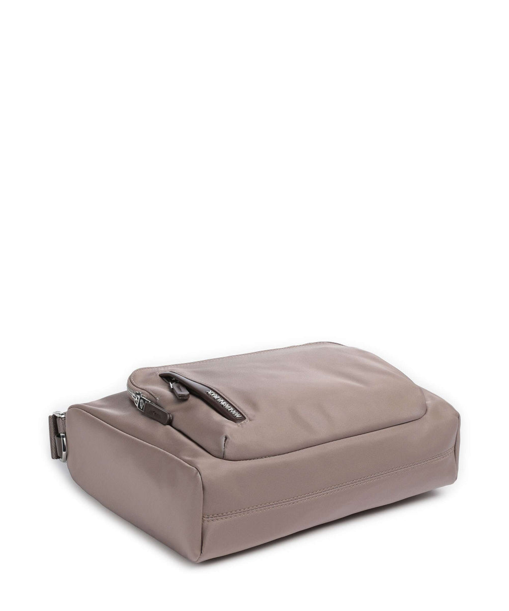 Mandarina Duck Hunter Crossbody bag beaver