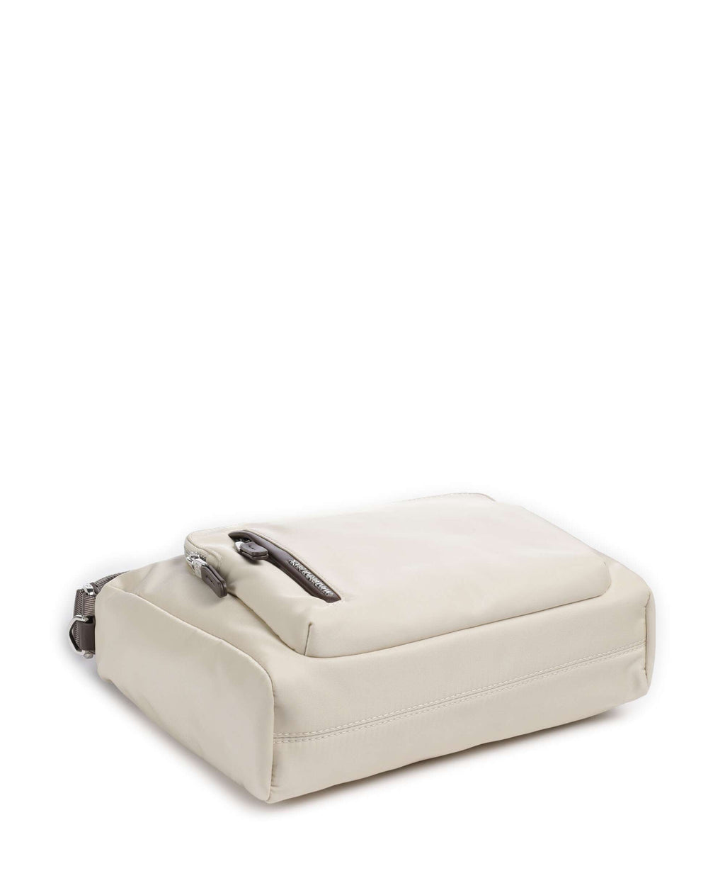 Mandarina Duck Hunter Crossbody bag latte