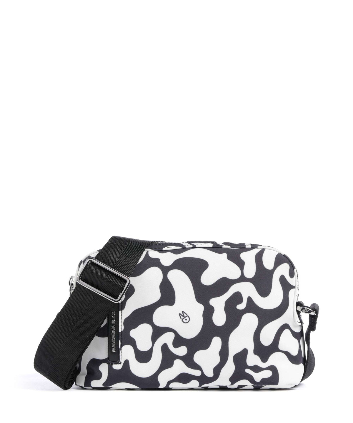 Mandarina Duck Hunter Moire Crossbody bag moire