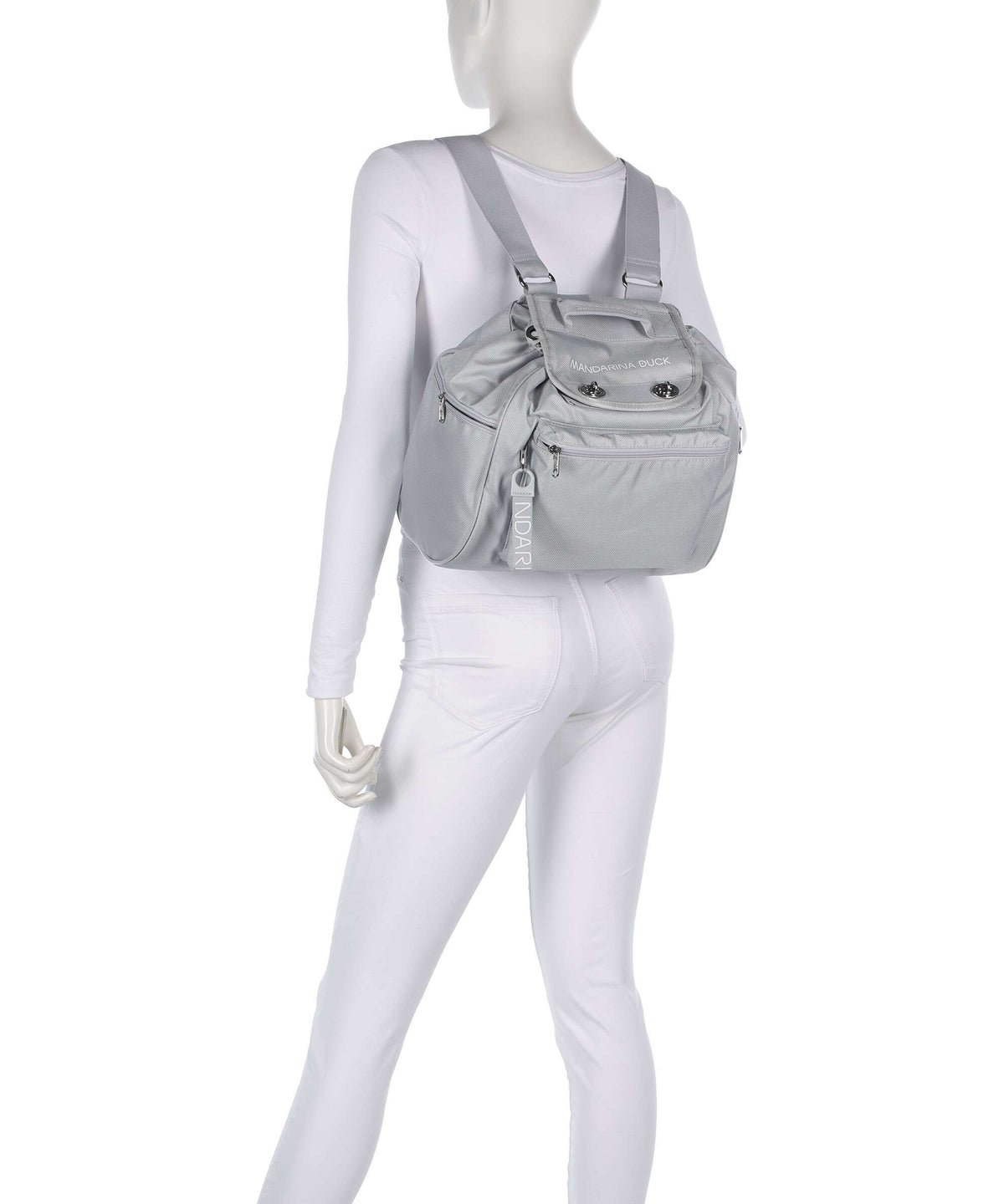 Mandarina Duck MD20 Backpack pearl