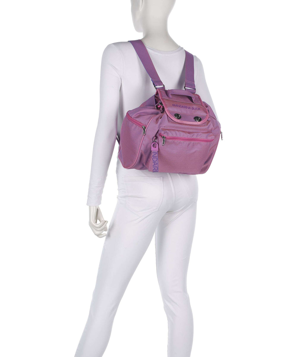 Mandarina Duck MD20 Backpack sushi flower