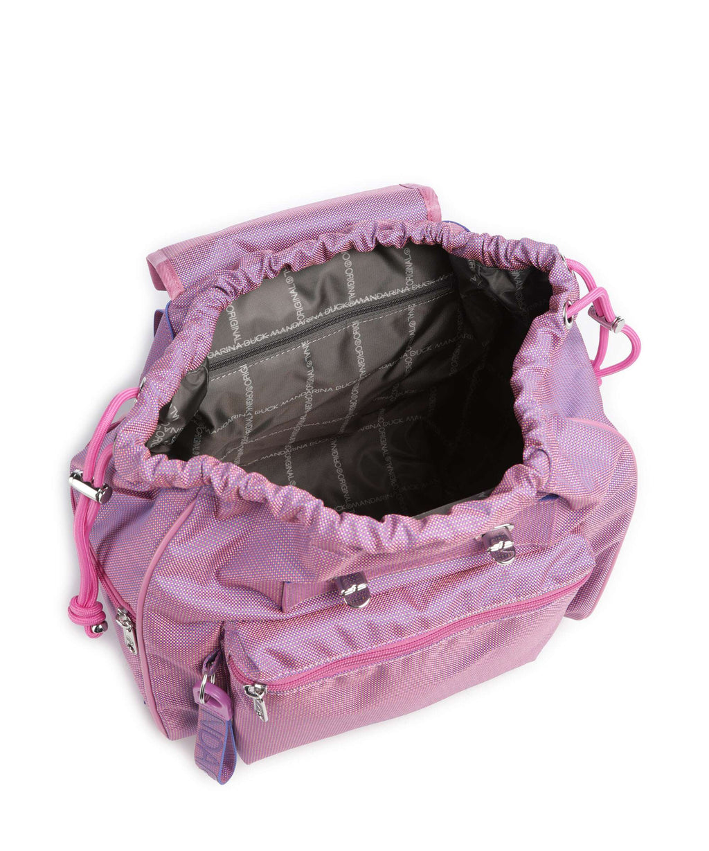 Mandarina Duck MD20 Backpack sushi flower