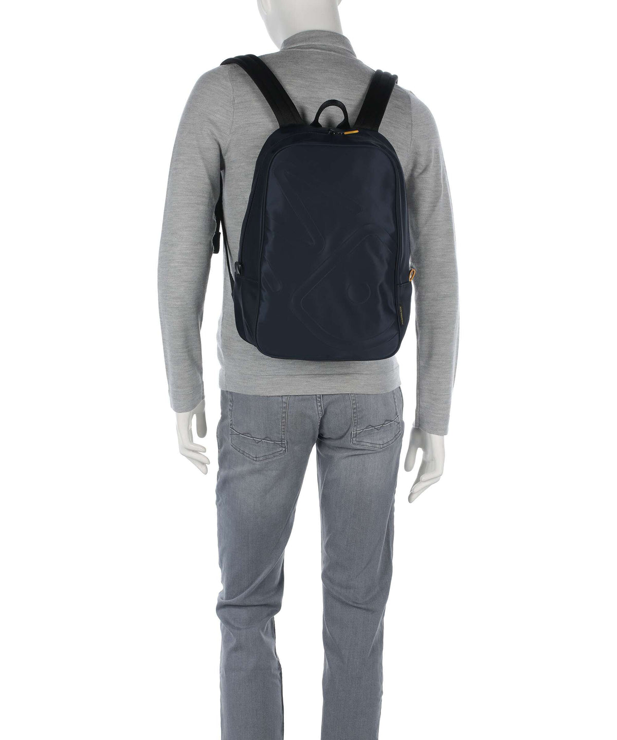 Mandarina Duck MD Urban Backpack blue indigo