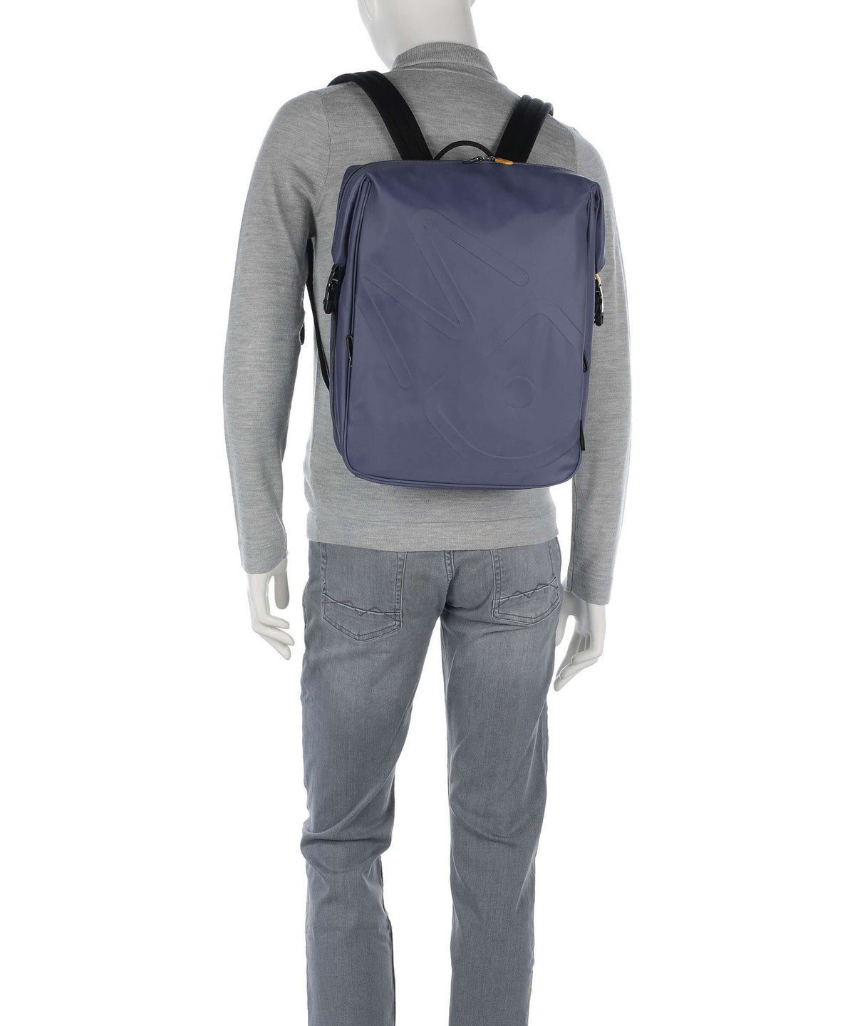 Mandarina Duck MD Urban Backpack blue indigo