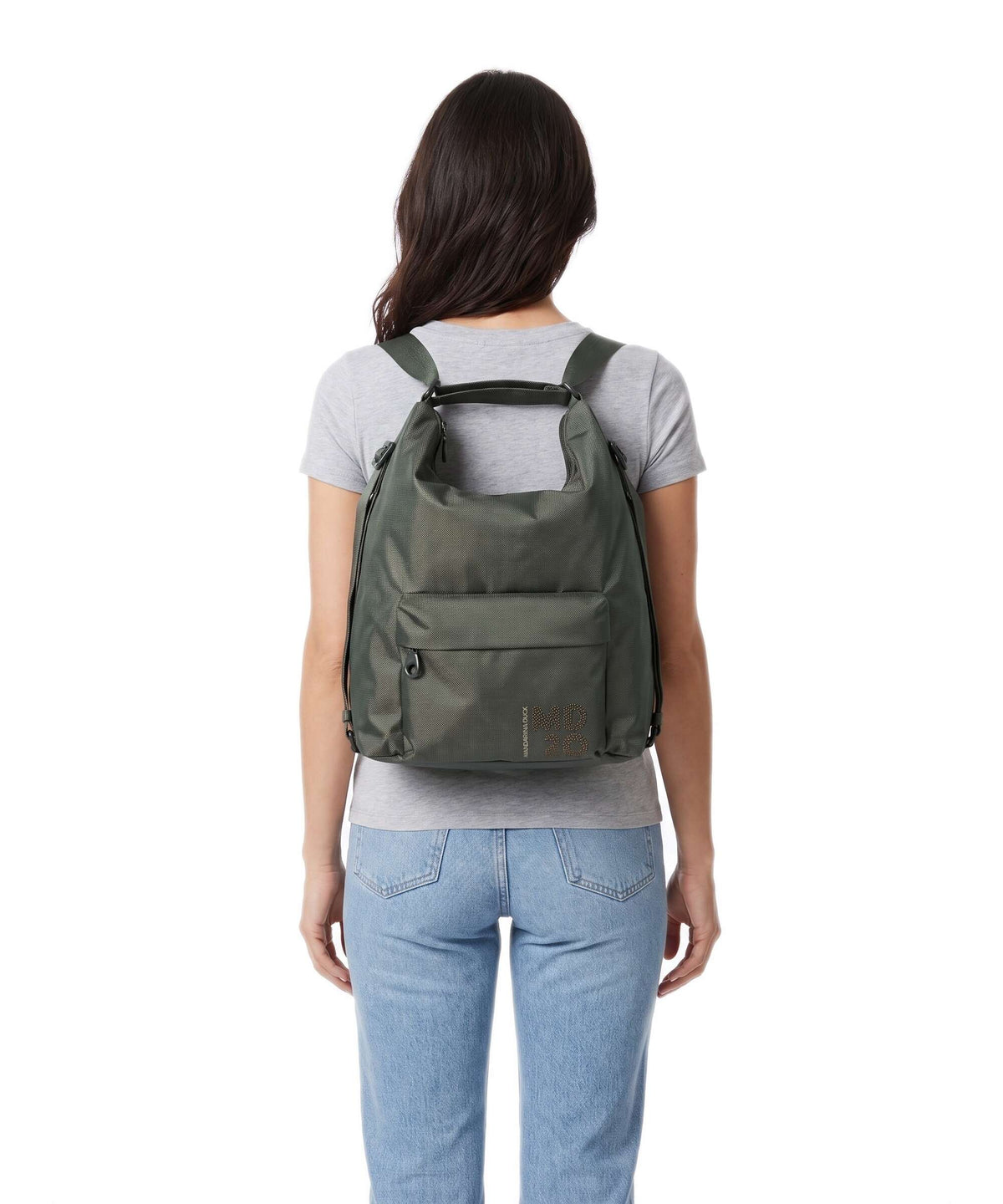 Mandarina Duck MD20 Lux 2.0 Backpack bag rich coco