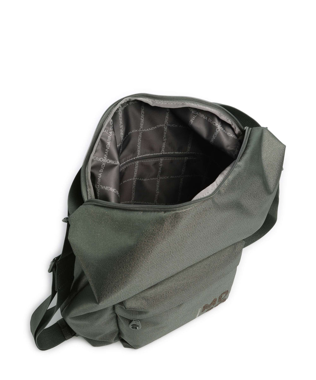 Mandarina Duck MD20 Lux 2.0 Backpack bag rich coco