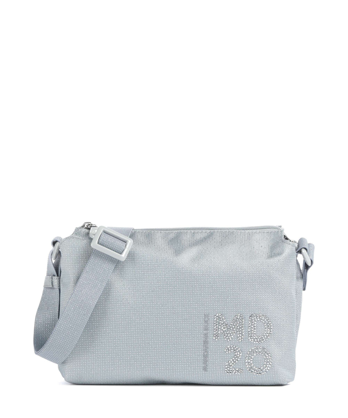 Mandarina Duck MD20 Lux 2.0 Crossbody bag silver