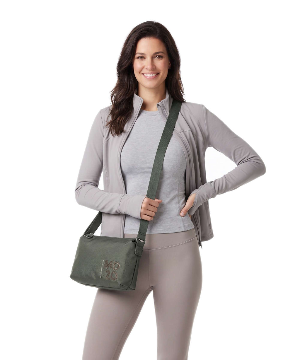 Mandarina Duck MD20 Lux 2.0 Crossbody bag rich coco